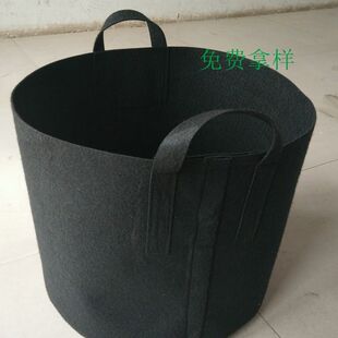 无纺布袋 美植袋 环保园林种植袋 可移动植物桶 室内植