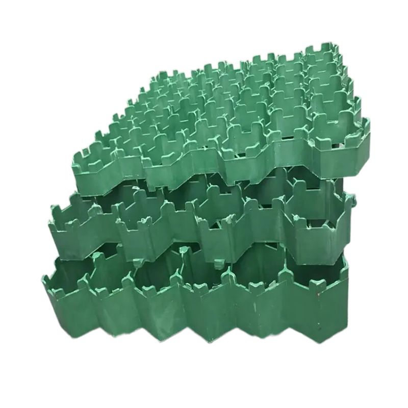 上海植草格停车场通道砖