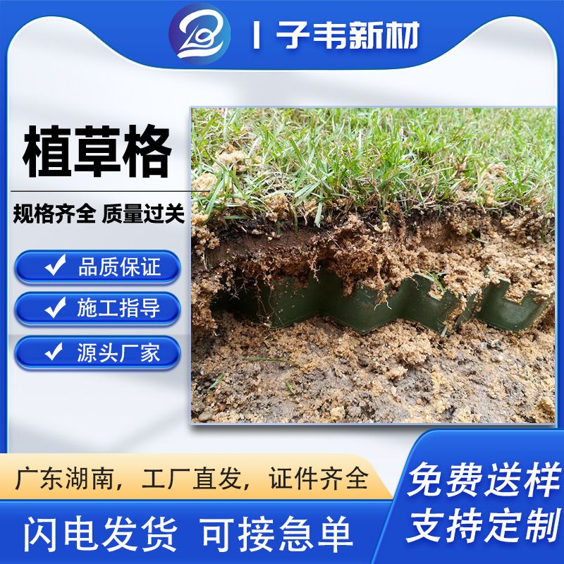 塑料植草格厂家521464