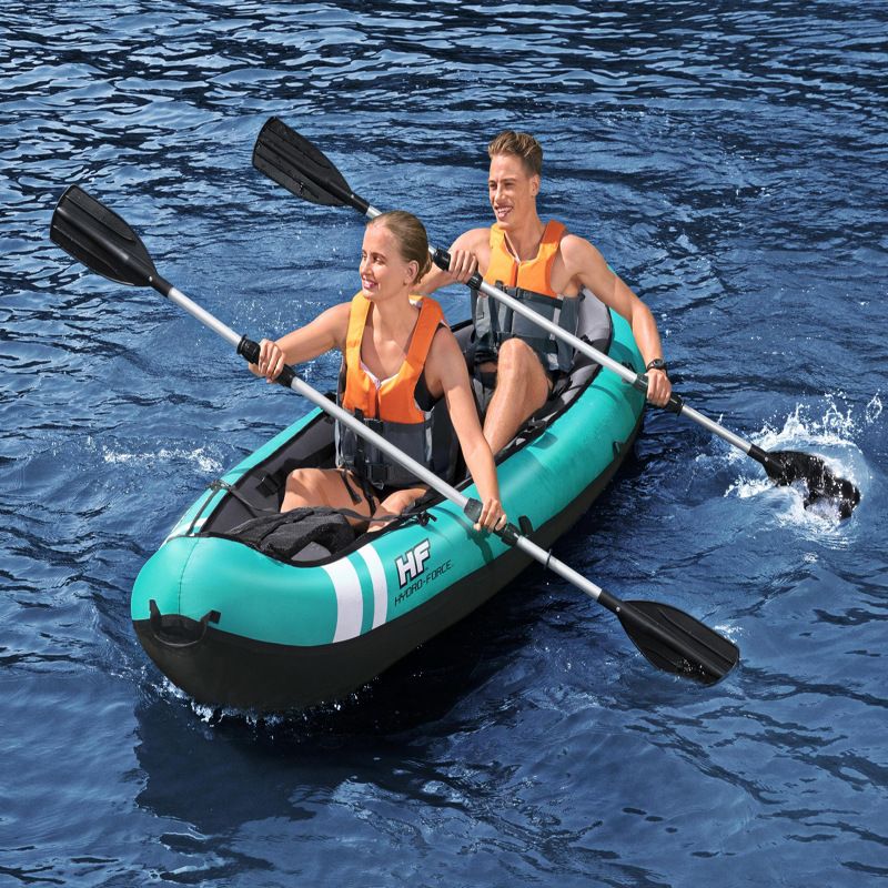 Bestway加厚充气钓鱼船