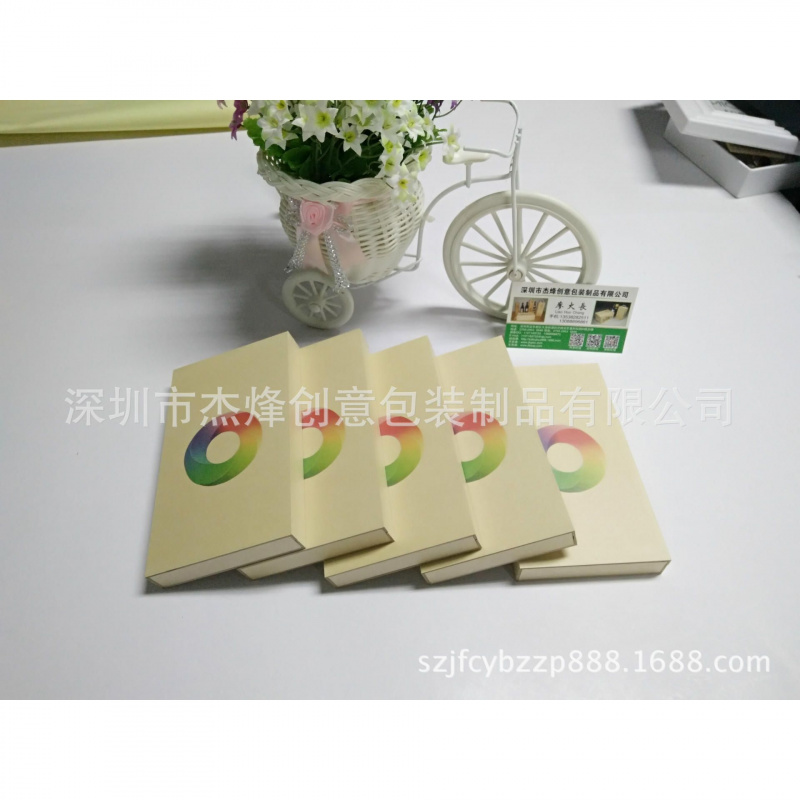 真皮苹果表带包装木盒