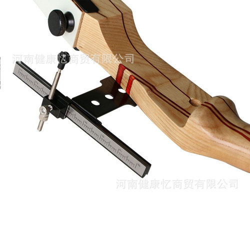 huwairen反曲弓箭瞄准器