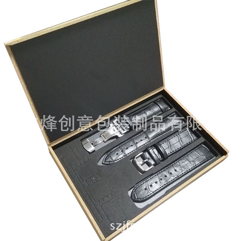 苹果表带包装木盒5344