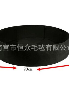 毛毡种植袋花园蔬菜育苗