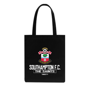 南安普敦队英超足球迷帆布包袋子学生书包购物补习手提背包可定制