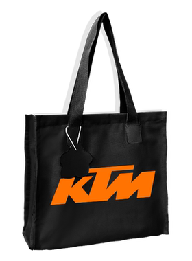 KTM无极川崎骑行手提帆布包