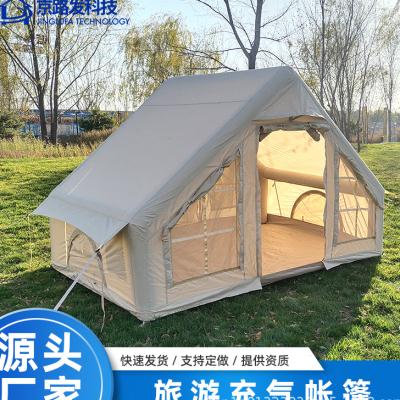 行业分析：我国露营帐篷行业现状