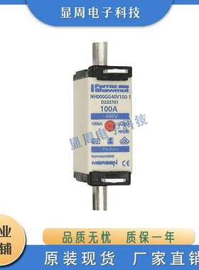 全新保险丝熔断器NH000GG40V25 32 35 F223680 G223681 H223682