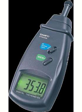 DT6235B接触转速表/转速计 数字式转速表 线速度转速表