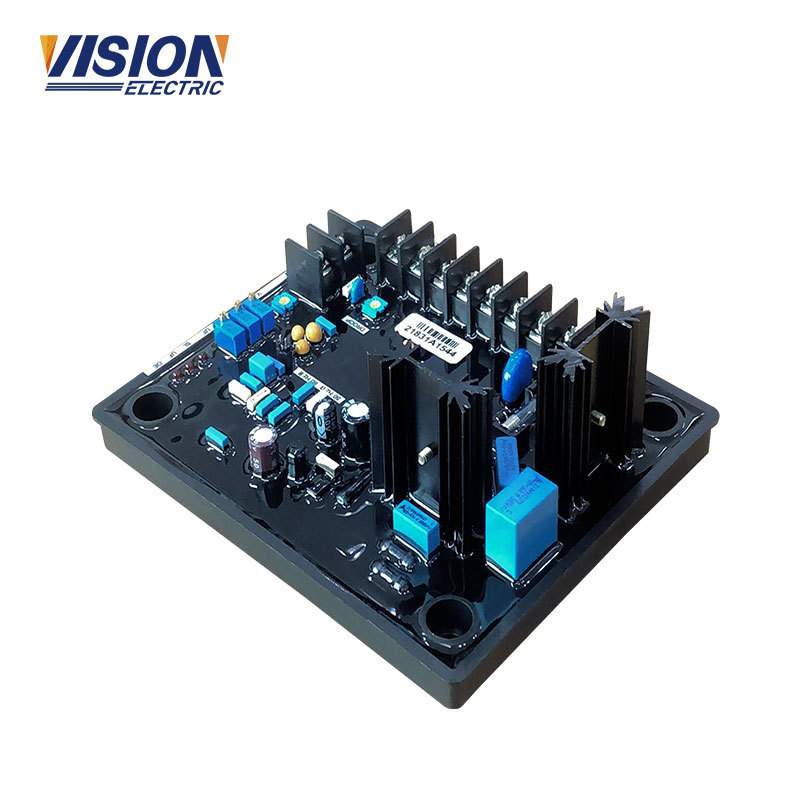 R150自动稳压器发电机调节器调压板AVR励磁稳压板