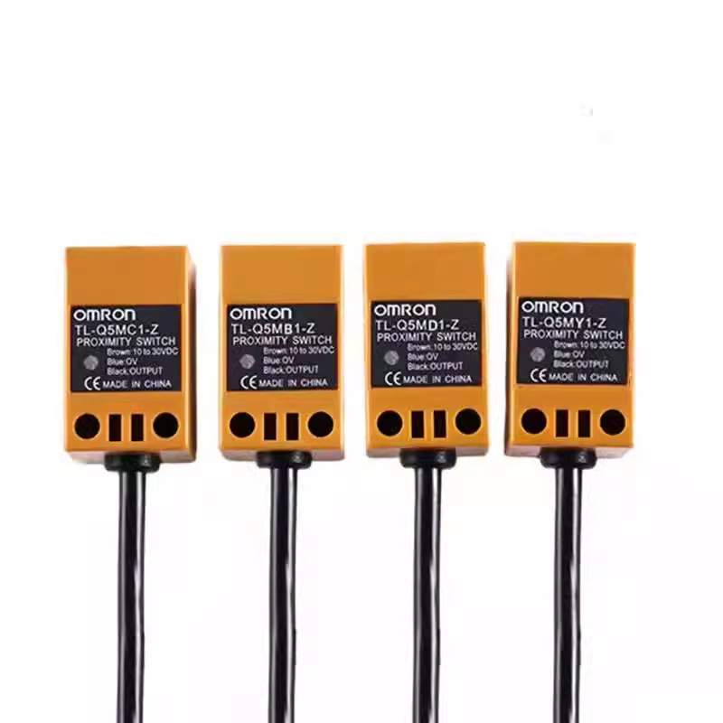 方形接近开关TL-Q5MC1-Z TL-Q5MB1 TL-Q5MD2 MY1限位传感器