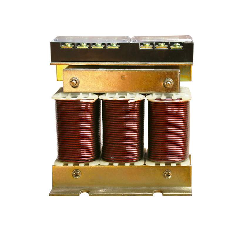 上海西繁三相进线输入电抗器SLK 6A 400V