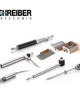 上海SCHREIBER(薛）位移传感器/角度传感SM321