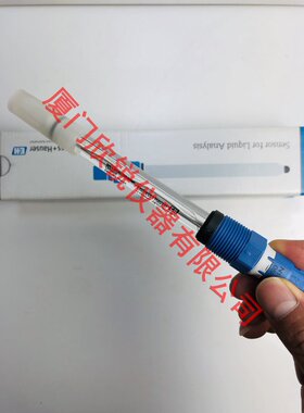 德国E+H传感器PH/ORP探头PH电极PH检测仪聚四氟电极CPS12D-7NA