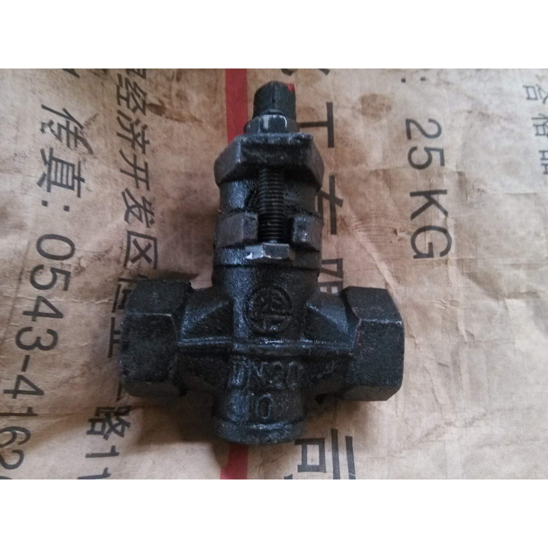 丝扣旋塞阀 内螺纹旋塞阀  X13W-10 DN15  质优价美