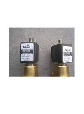 Nadi二位二通常闭常开电磁阀BOBINA DIM.3 11 OHM