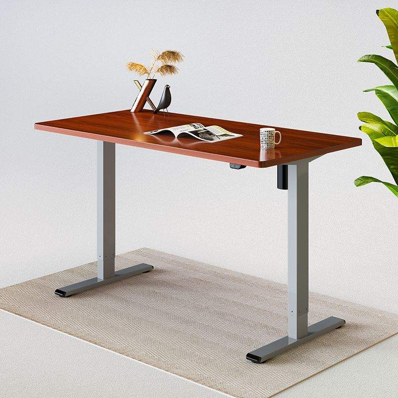 智能升降桌可升降桌架单双电机电动升降办公学习电动升降桌