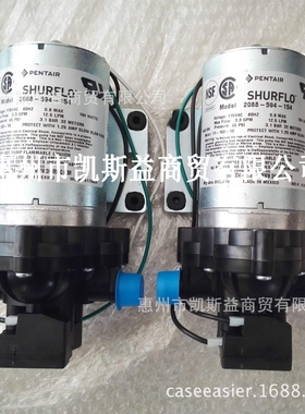 SHURFLO水泵2088-594-154 115V 3.3GPM 45PSI 隔膜泵