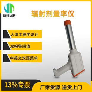Xγ辐射剂量率仪便携式辐射剂量探测监测仪辐射剂量率仪