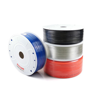 亚德客型气动气管PU8X5 10X6.5气动PU软管高压气管空气软管现货i.