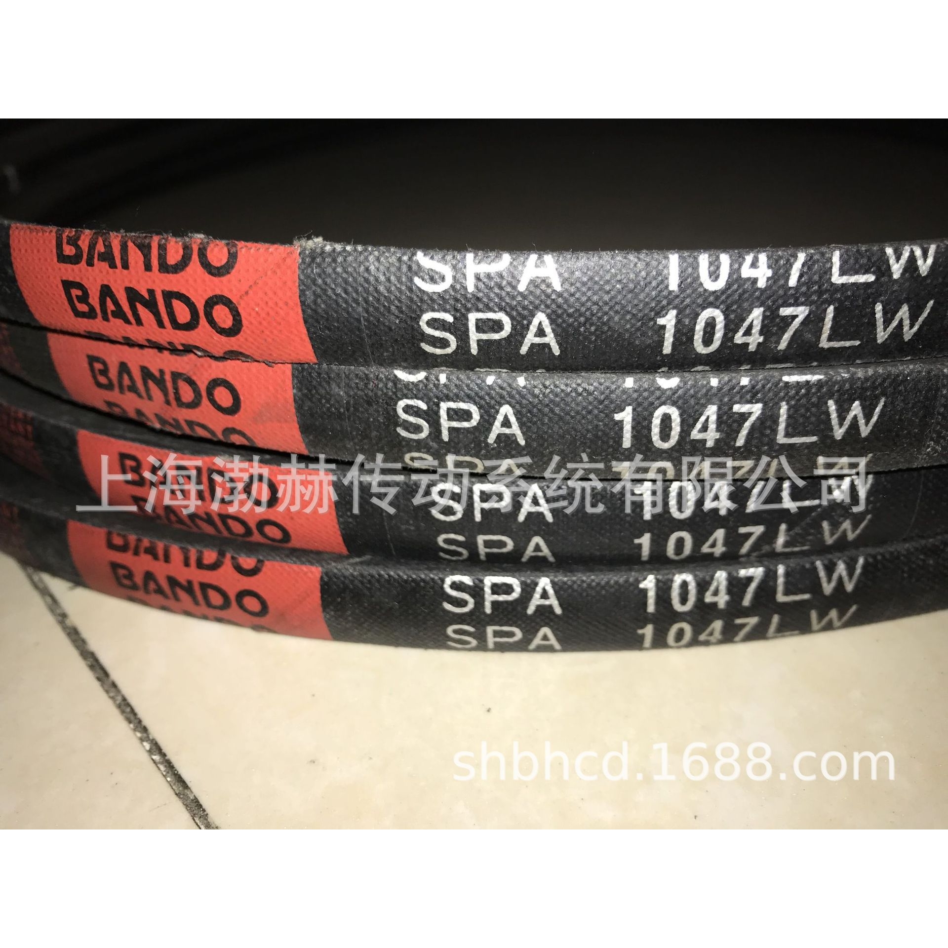 BANDO阪东三角带工业皮带SPC9000LW SPC9500LW
