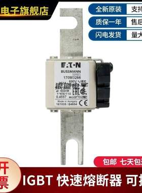 原装170M3266 170M3267 170M3268 170M3269巴斯曼熔断器