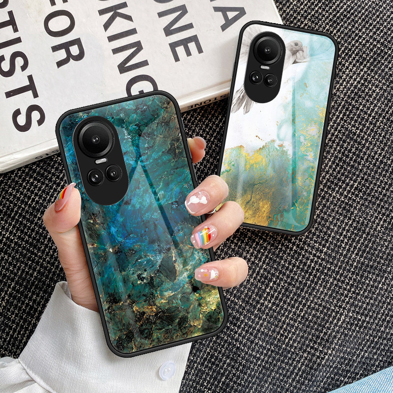 OPPOReno10海外版潮牌保护套