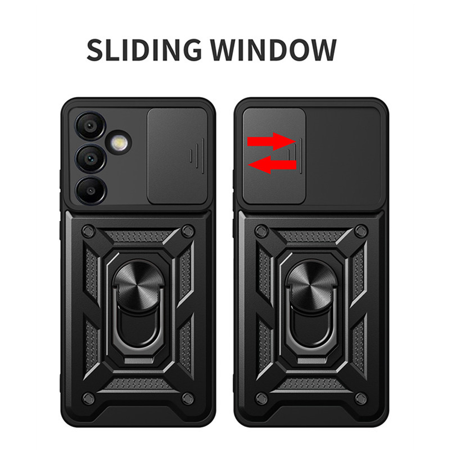 适用于三星S26FE手机壳镜头盖推窗galaxys25ef保护套全包防摔SM-S741B外壳7410男女新款7310支架galaxy港版