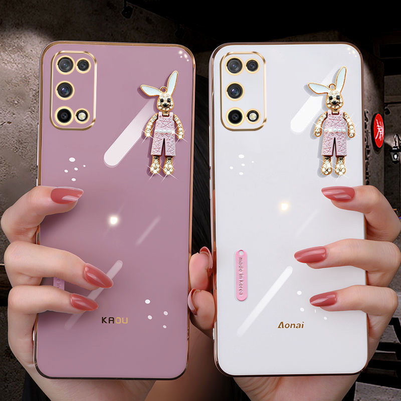 OPPOK7X硅胶潮牌保护套