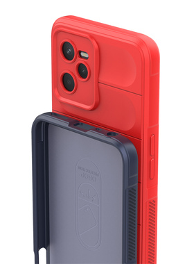 适用真我C35手机壳realmec35气囊防摔保护套RMX3511全包磨砂raelmec35硅胶软壳realmc35超薄男女新款防滑外壳