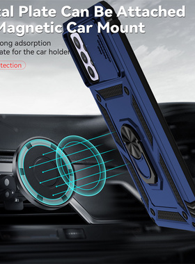 适用三星A32手机壳4G硅胶保护套samsunga32气囊防摔galaxy a32全包推拉窗SM-A325F磁吸指环a326b男女款外壳子