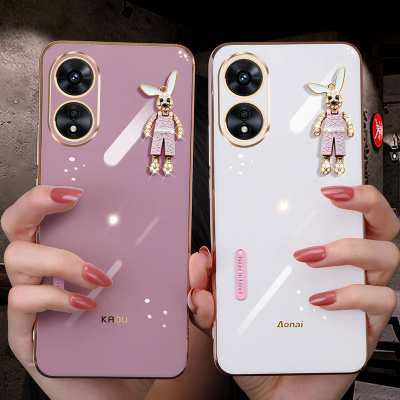 OPPOA58X硅胶潮牌保护套