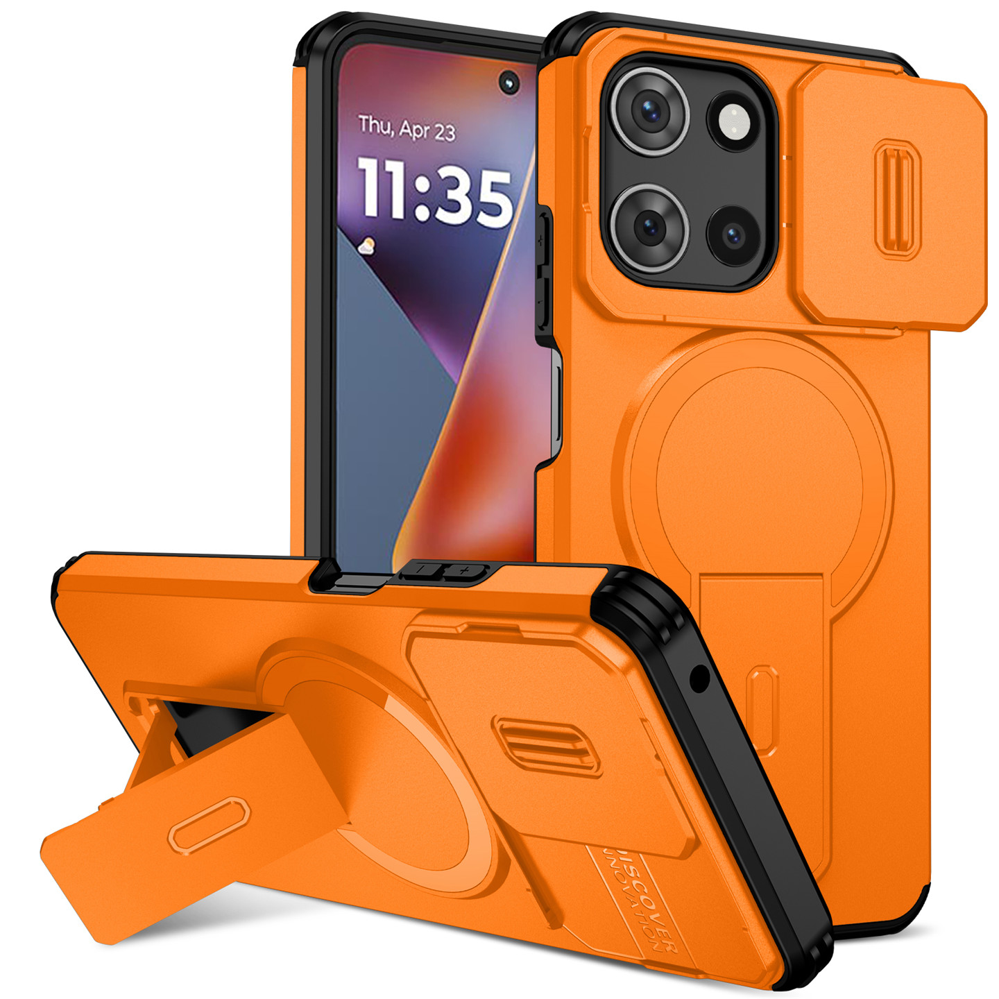 适用于摩托罗拉Moto G Play 5G 2025手机壳带power镜头盖推窗gplay保护套gpower全包防摔XT2517-1外壳XT2515