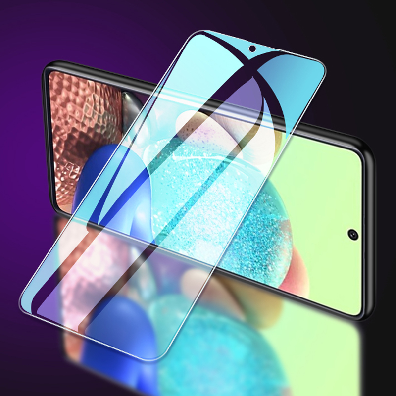 适用于OPPO A6pro海外版钢化玻璃膜oppoa6por手机贴膜搞蓝光护眼CPH2781屏幕保护膜2799防指纹荧幕片贴防爆硬