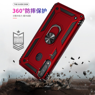 适用三星A50s手机壳A20s保护A30s硅胶套全包边防摔SM-A5070磁吸指环A2070软硬壳A3050高档galaxy男女款外壳子
