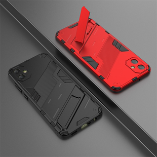 软外壳 A055F隐形磁吸贴片收缩支架壳3星A05商务男款 适用三星A05手机壳气囊防摔全包Galaxy A05S硅胶保护套SM