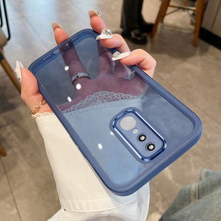 适用OPPO 自带镜头膜oppof11硅胶保护套f11pro全包超薄防摔透明CPH1969简约男女opopf11软壳 F11Pro手机壳新款