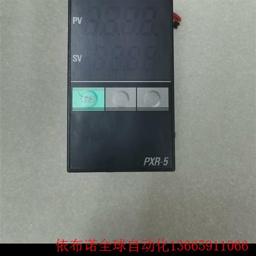 FUJI富士温控器 PXR5TCY1-8VM00,设备拆机