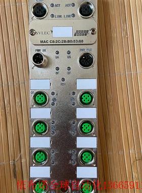 兴威联 profinet 远程io模块 PNM16DN