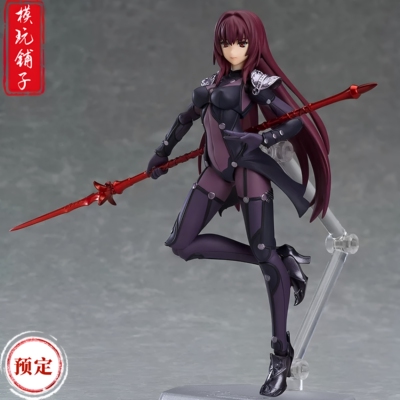 MaxFactory MXF figma Fate FGO 斯卡哈 可动手办 再版 预定金