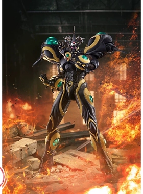 预定 Max Factory figma 强殖装甲 黑色巨人殖装