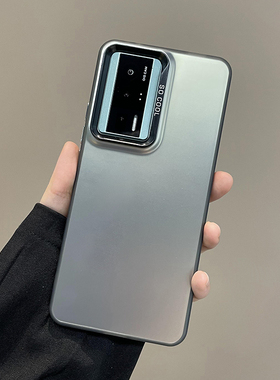 ZNM适用红米k60手机壳新款k50至尊版保护套男女防摔k40pro双层imd磨砂redmi显眼包pro高级感电竞情侣纯色外壳