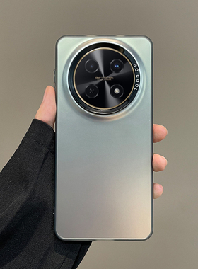 ZNM适用华为畅享70pro手机壳新款双层imd磨砂畅想70保护套男女生高级感huawei镜头显眼包7O情侣防摔软潮外壳