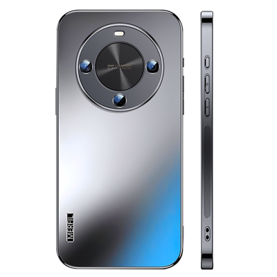 适用华为麦芒30炫金磨砂手机壳