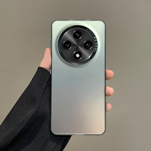 适用oppoa3pro双层imd磨砂手机壳