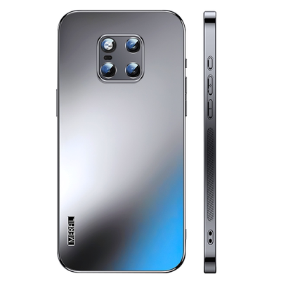 适用华为mate20炫金磨砂手机壳