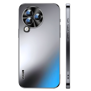 ZNM适用小米civi4pro手机壳新款炫金AG磨砂男女生高级感civi3保护套全包防摔xiaomi商务奢华情侣创意潮牌软外