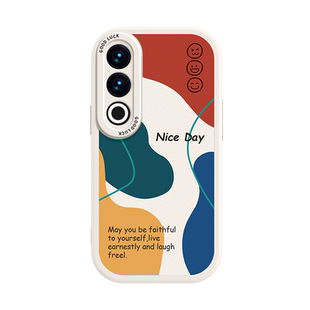 ZNM适用一加ace3v手机壳新款莫兰迪色1加Ace3V保护套男女生1+高级感oneplus防摔小羊皮oppo情侣卡通创意软外