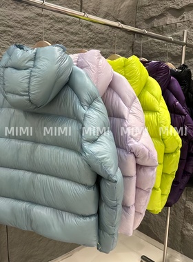 MIMI/太阳凯石头5000GT行走的暖炉户外爱好者雪山战衣鹅绒服保暖