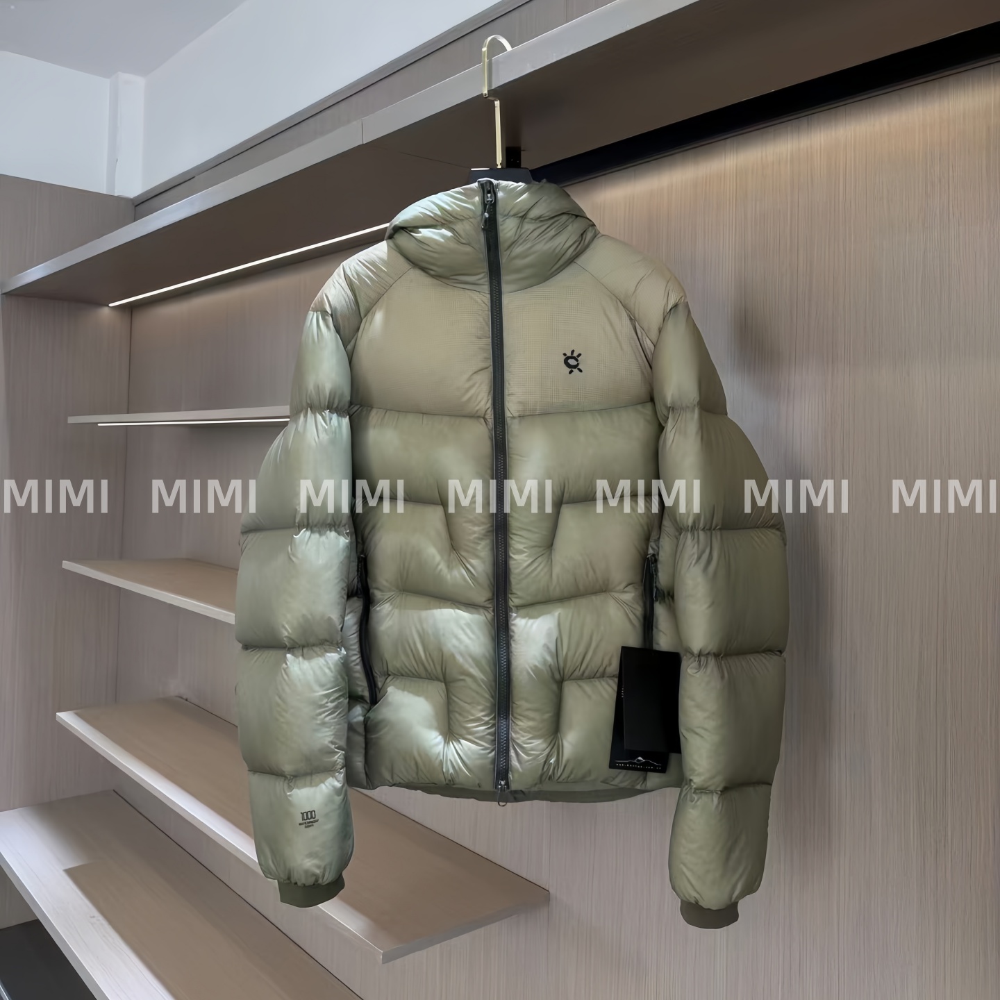 太阳5000GT石头凯户外轻厚鹅绒服